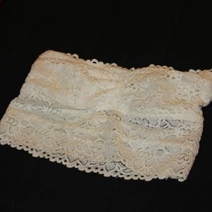 American Eagle Aerie Strapless Bralette or Bandeau